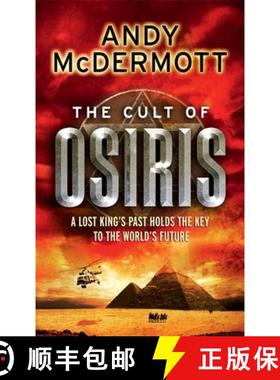 【3-4周达】Cult of Osiris (Wilde/Chase 5) [9780755377459]