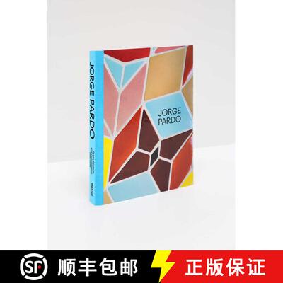 【3-4周达】精装 Jorge Pardo: Public Projects and Commissions 1996-2018 [9781733215596]
