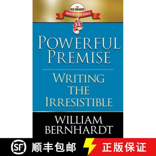 【3-4周达】Powerful Premise: Writing the Irresistible [9781087876757]