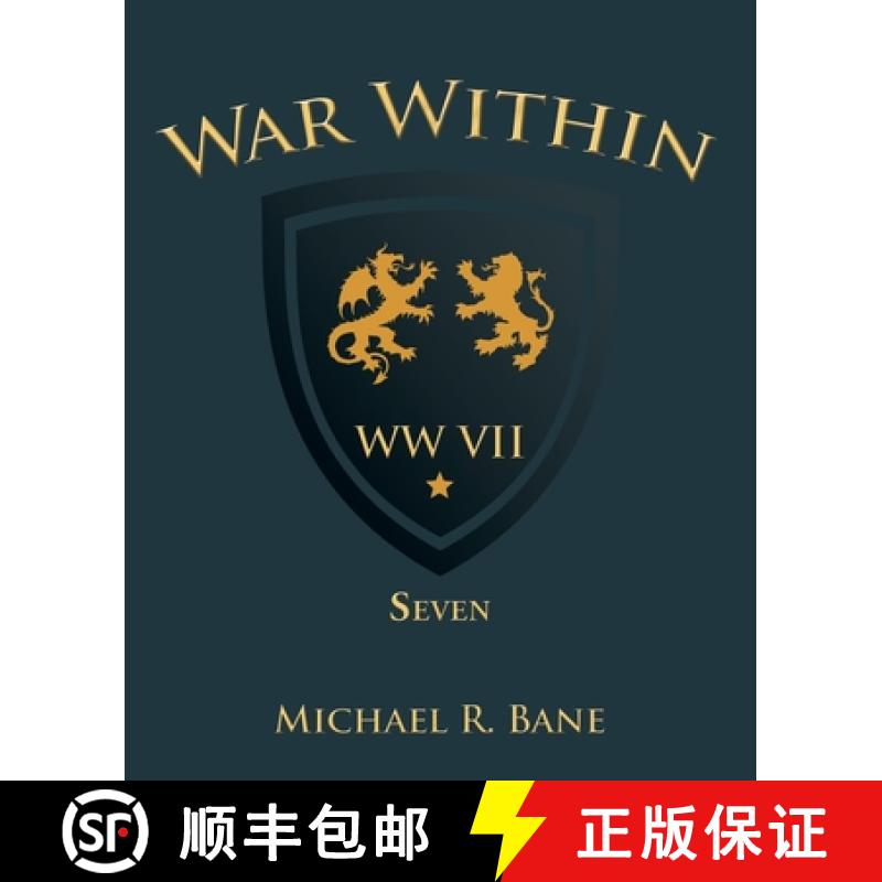 【2-3周达】War Within: Ww Vii: Seven [9781664237261]