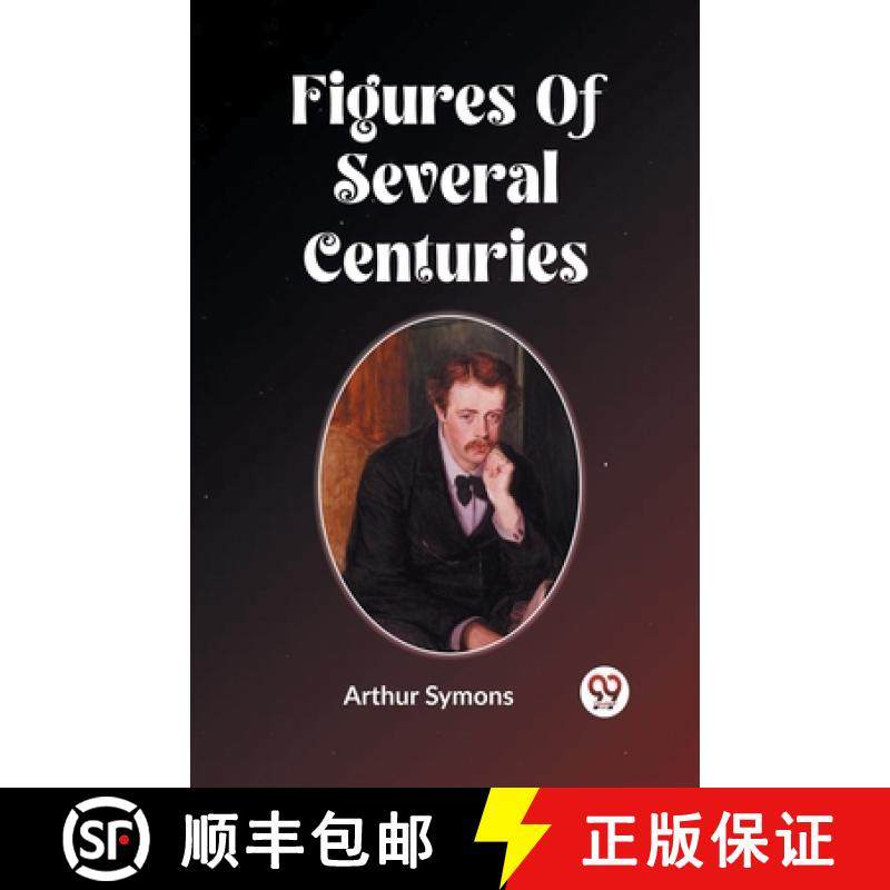 【3-4周达】Figures Of Several Centuries [9789361154850]