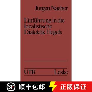 Lehr 9783810002723 Einführung Idealistische Dialektik Die 4周达 Lerntext Hegels