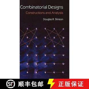 and Designs Constructions 9780387954875 Analysis 4周达 Combinatorial