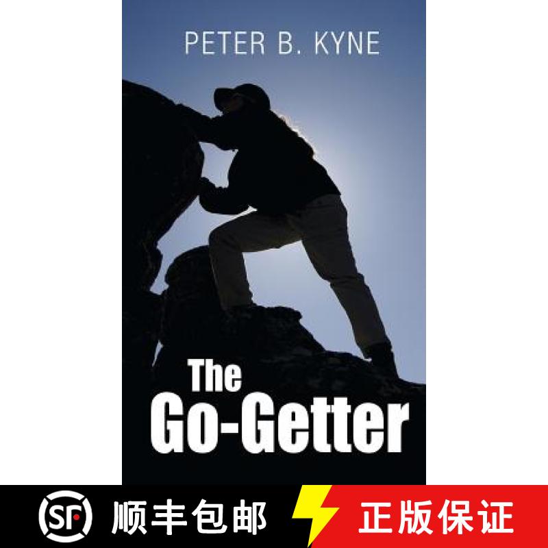 【3-4周达】The Go-Getter: A Story That Tells You How To Be One [9781613828267]