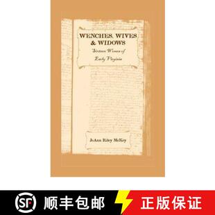 Sixteen and Women Virginia Wenches Early 3周达 9780788442759 Wives Widows