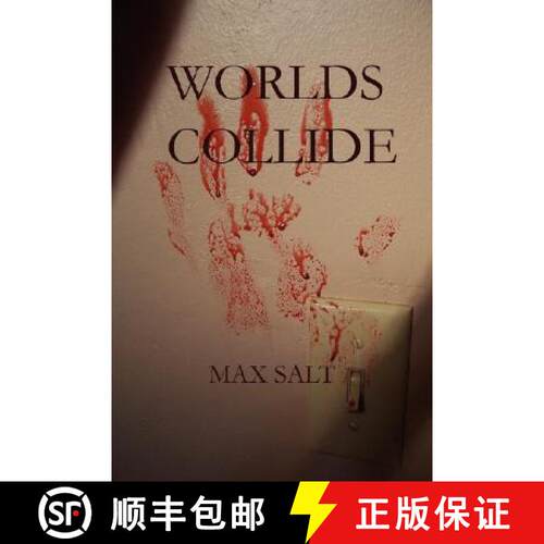 【3-4周达】Worlds Collide [9780615195278]