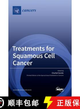 【3-4周达】Treatments for Squamous Cell Cancer [9783036547589]