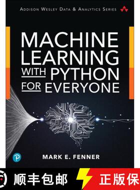 【3-4周达】Machine Learning with Python for Everyone [9780134845623]