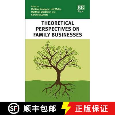 【3-4周达】Theoretical Perspectives on Family Businesses [9781783479658]