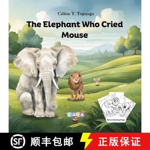 Who Elephant Cried Mouse 预订 9798893728408 The