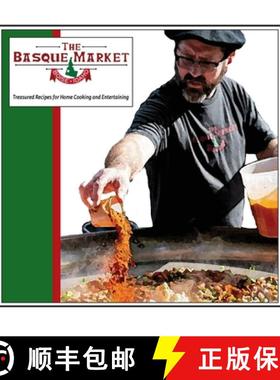 预订 The Basque Market Cookbook [9781087915760]
