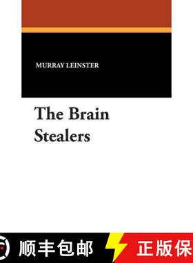 【3-4周达】The Brain Stealers [9781434491206]