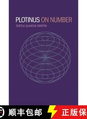 【3-4周达】Plotinus on Number [9780195377194]