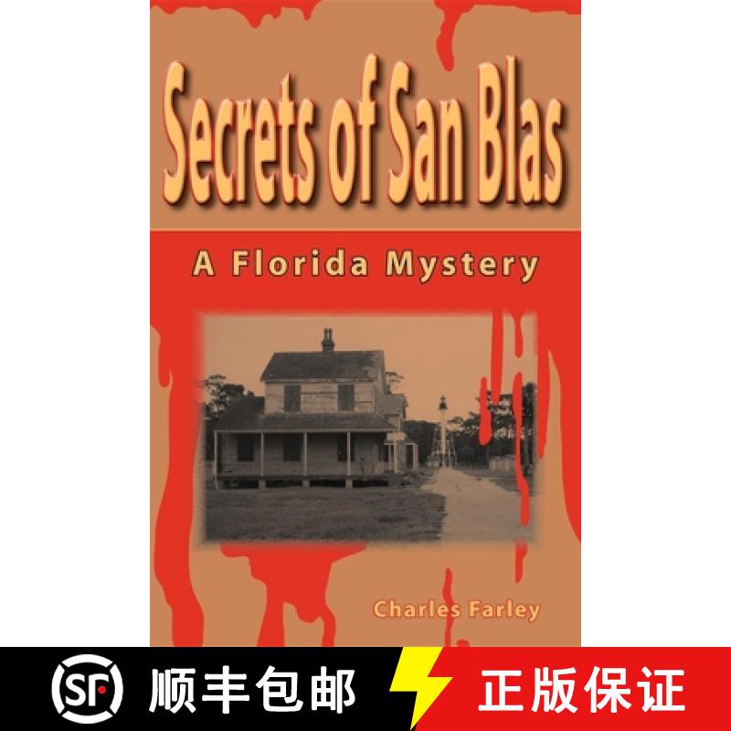 【4周达】Secrets of San Blas [9781561645145]