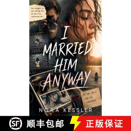【3-4周达】I Married Him Anyway [9798235122222]
