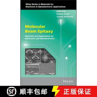 Molecular W... Optoelectronics Epitaxy For And Beam Materials Applications Electronics 9781119355014 4周達(dá)