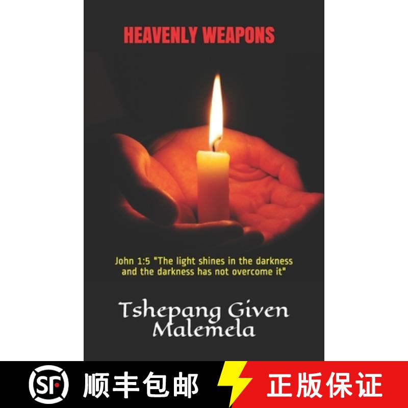 【3-4周达】Heavenly Weapons: John 1:5 The light shines in the darkness and the darkness has not overc... [9780620756372]