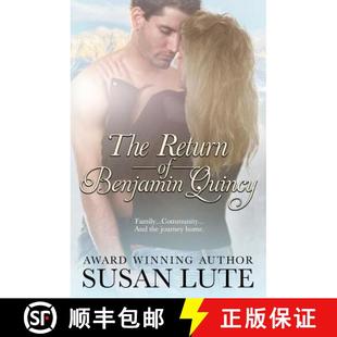 Rosewood 9780990960720 The Benjamin Quincy 4周达 Return Novel