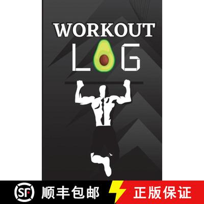 【3-4周达】Workout Log Book: Workout Record Book. Fitness Log Book for Men and Women. Exercise Notebo... [9781803852386]