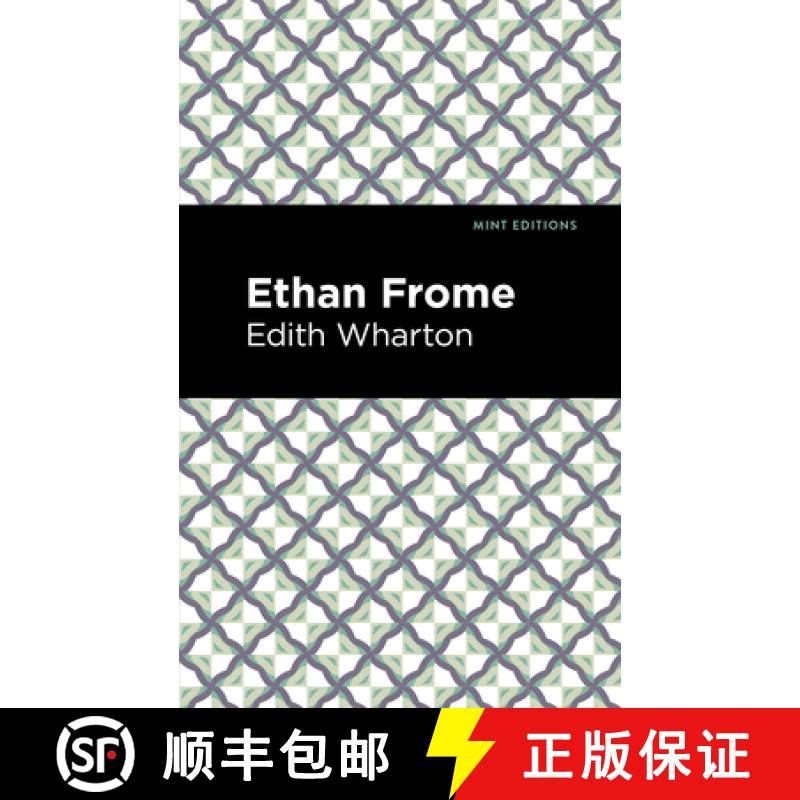 【3-4周达】Ethan Frome [9781513270579]