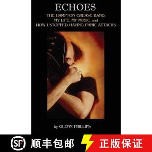 Stopped Panic Hampton Music Band How Grease 9780578520131 Attacks Echoes 4周达 and The Having Life