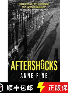 【3-4周达】Aftershocks [9781910646823]
