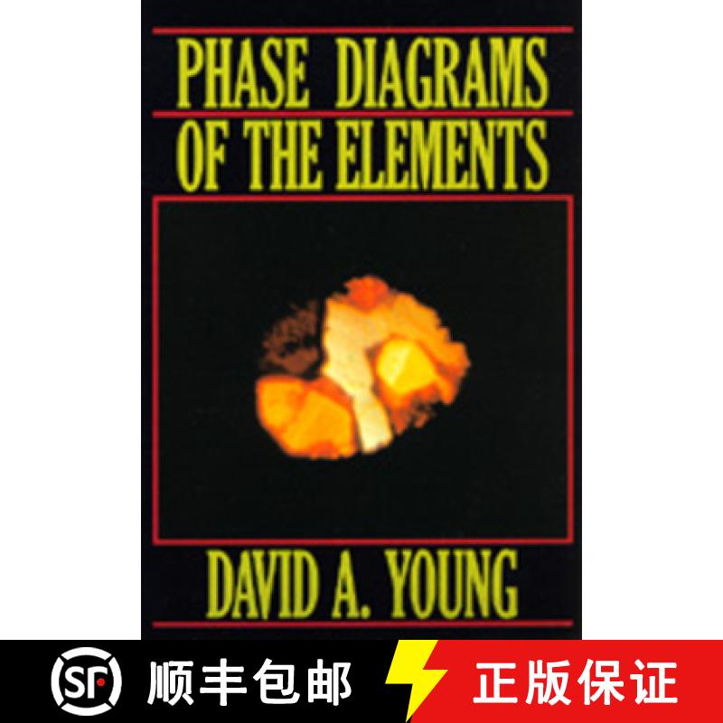 【3-4周达】Phase Diagrams of the Elements [9780520074835]
