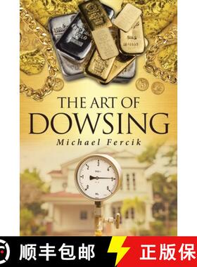 【3-4周达】The Art of Dowsing [9781662403927]