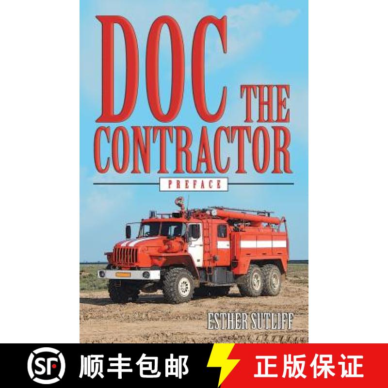 【2-3周达】Doc the Contractor: Preface [9781489710116]