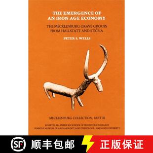 【3-4周达】Mecklenburg Collection: The Mecklenburg Grave Groups from Hallstatt and Sticna - The Emerg... [9780873655361]