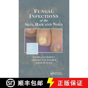 and 9780367399733 Fungal the Skin 4周达 Infections Nails Hair