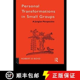 Jungian 9780415043632 Personal Small Groups 4周达 Transformations Perspective