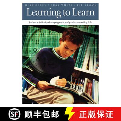【3-4周达】Learning to Learn: Student Activities for Developing Work, Study, and Exam-Writing Skills [9781551381534]
