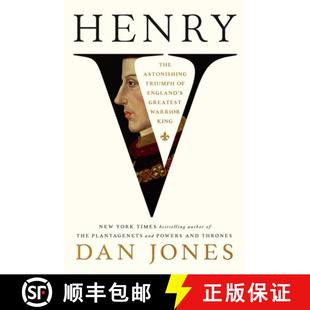 Triumph Henry Warrior 9780593652732 Greatest The 4周达 England Astonishing King