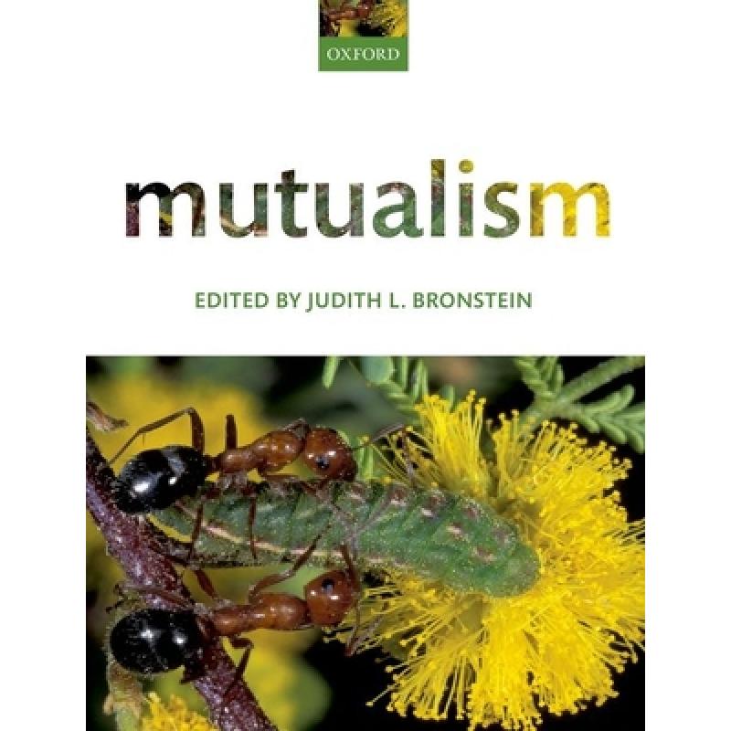 【4周达】Mutualism[9780199675654]