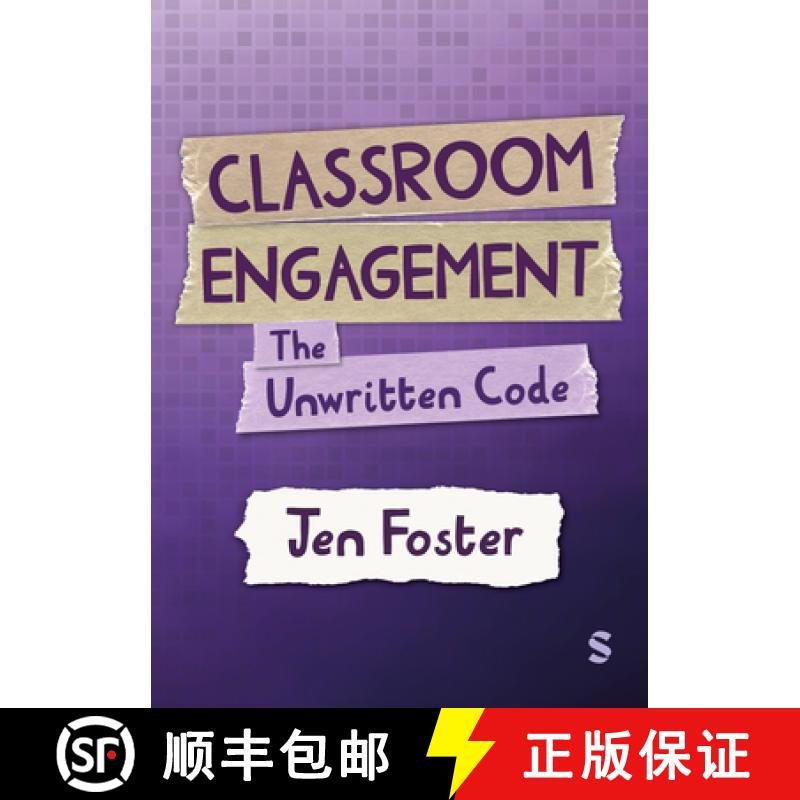 【3-4周达】Classroom Engagement: The unwritten code (1) [9781036200817]