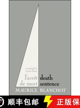 预订 L'Arret de Mort=: Death Sentence [9781886449411]