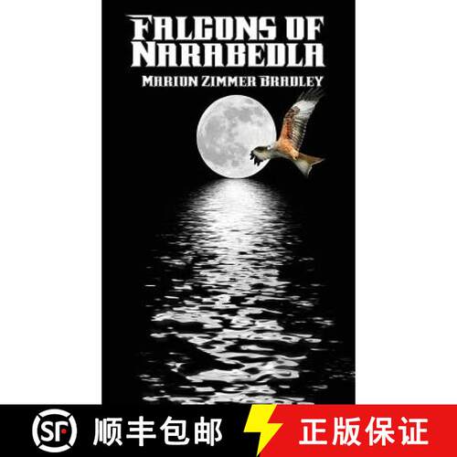 【3-4周达】精装 Falcons of Narabedla [9781515421979]