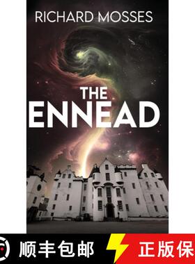 【3-4周达】The Ennead [9784824123923]