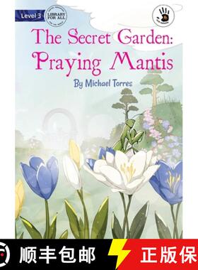 预订 Our Yarning - The Secret Garden: Praying Mantis: Praying Mantis [9781923143395]