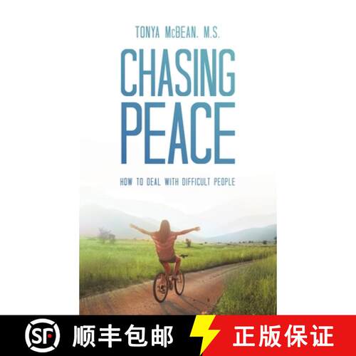 【3-4周达】精装 Chasing Peace: How to Deal with Difficult People [9798385022670]