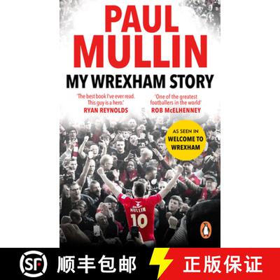 【3-4周达】My Wrexham Story : The Inspirational Autobiography From The Beloved Football Hero [9781804946718]