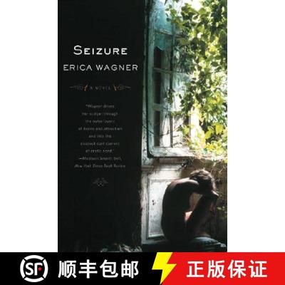 【3-4周达】Seizure – A Novel [9780393331974]