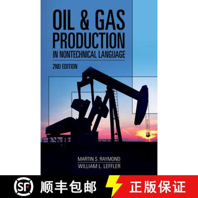 【3-4周达】精装 Oil & Gas Production in Nontechnical Language [9781593703868]