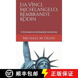 9781939757777 documentary 4周达 chronological Michelangelo Vinci photographic Rembrandt and Rodin