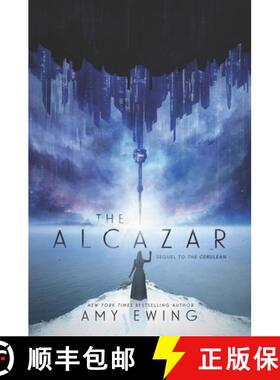 【3-4周达】The Alcazar: A Cerulean Novel [9780062490025]
