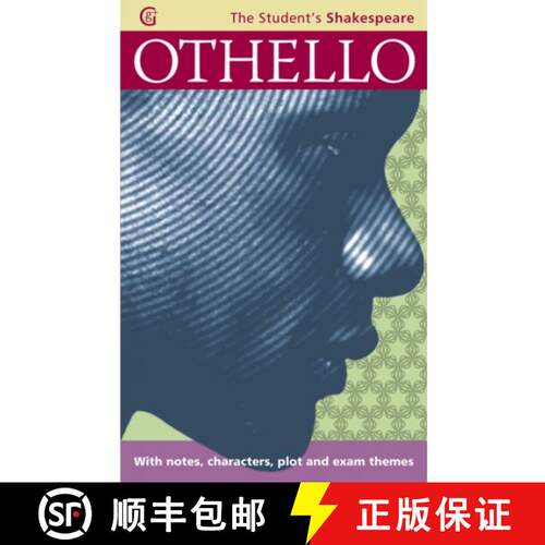 【3-4周达】Othello - The Student's Shakespeare [9781842057926]