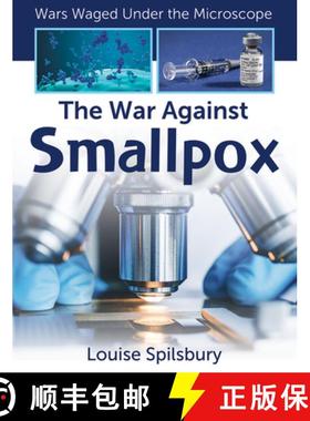 【3-4周达】The War Against Smallpox [9781427151407]