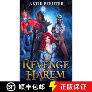 Harem Revenge 4周达 9781634810821