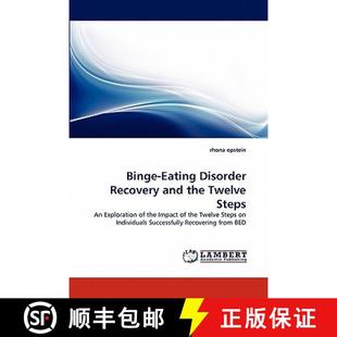 Twelve 9783844327557 Binge Recovery and Disorder 4周达 Eating Steps the